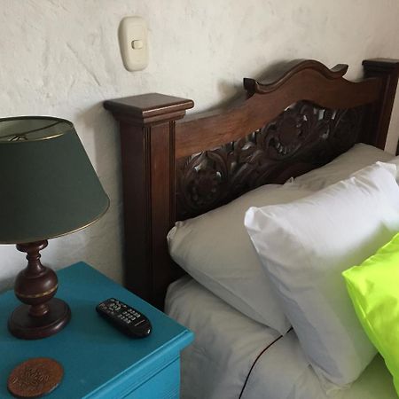 Hotel Casona Las Juanas San José de Pare Eksteriør billede