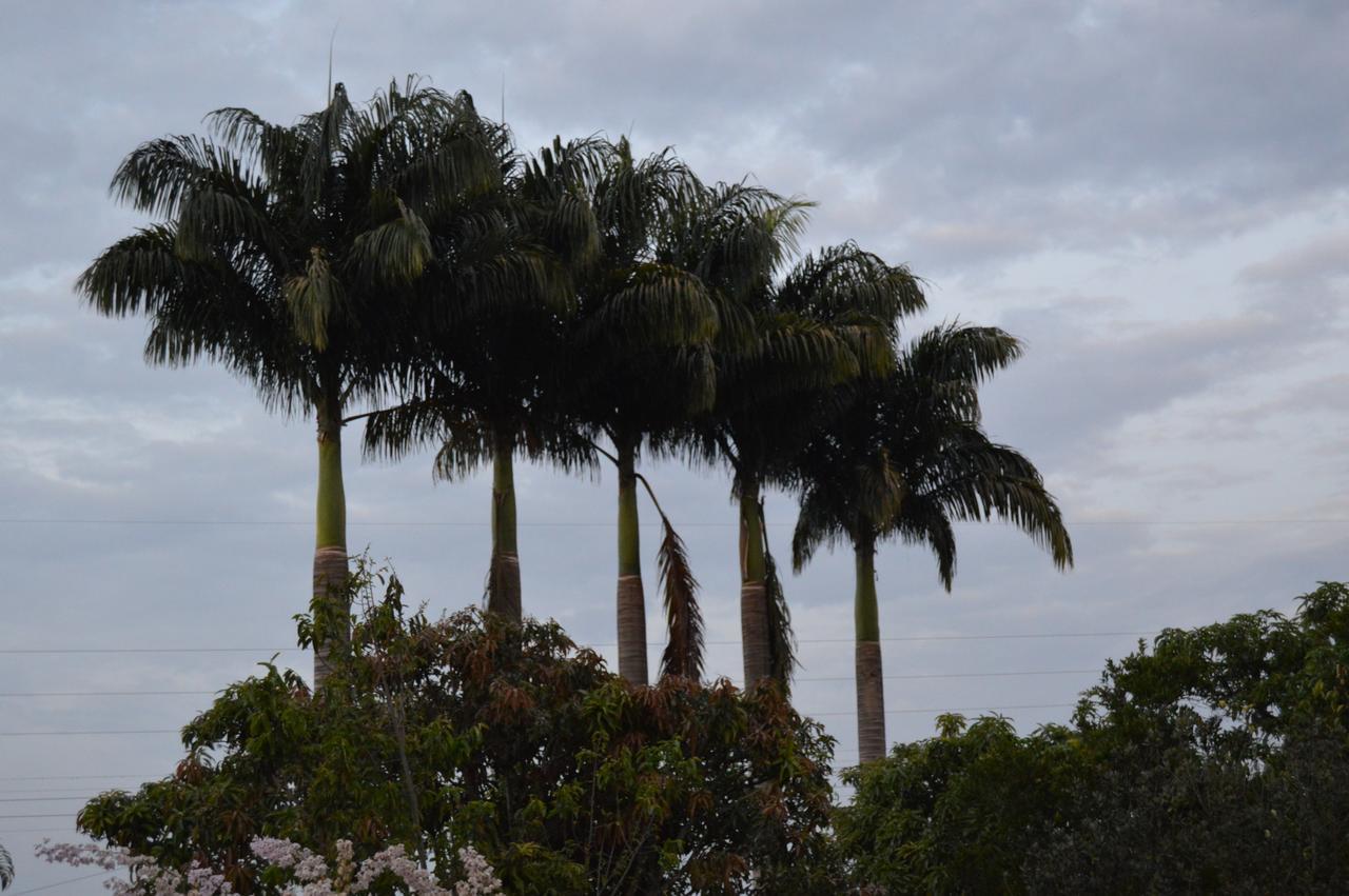 Hotel Casona Las Juanas San José de Pare Eksteriør billede