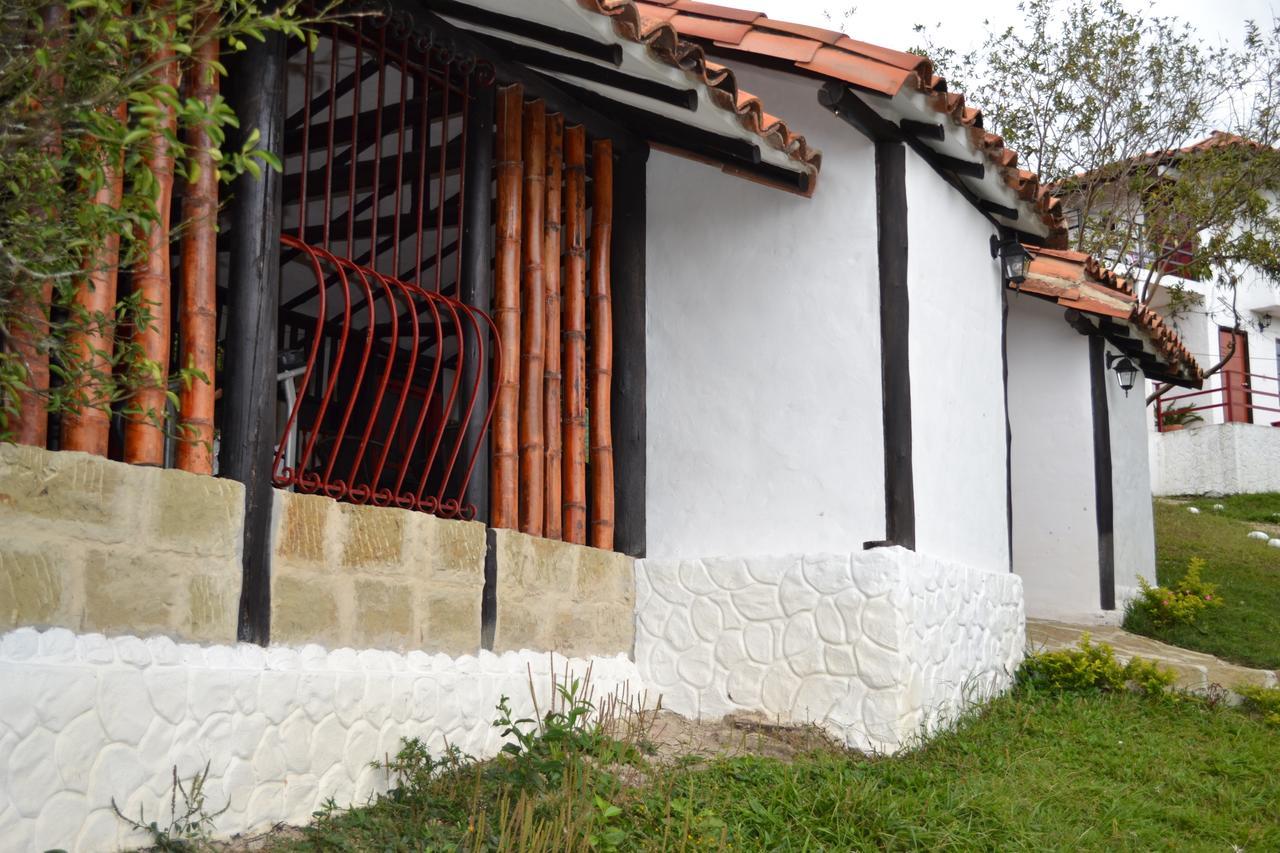 Hotel Casona Las Juanas San José de Pare Eksteriør billede