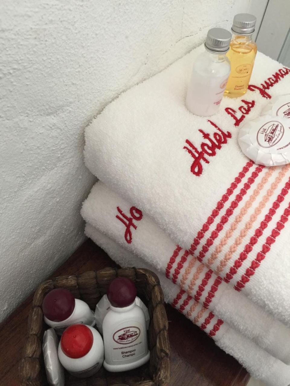 Hotel Casona Las Juanas San José de Pare Eksteriør billede