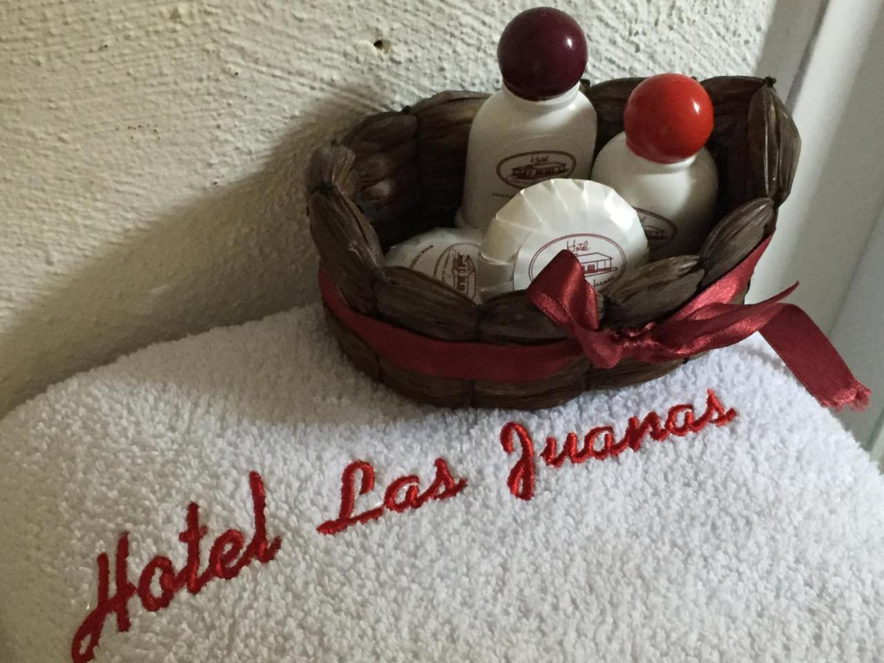 Hotel Casona Las Juanas San José de Pare Eksteriør billede