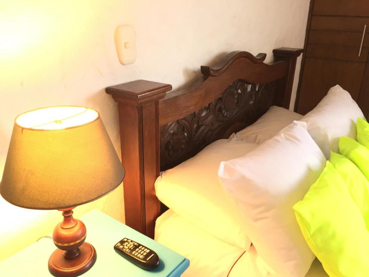 Hotel Casona Las Juanas San José de Pare Eksteriør billede