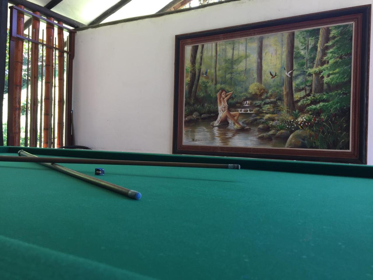 Hotel Casona Las Juanas San José de Pare Eksteriør billede