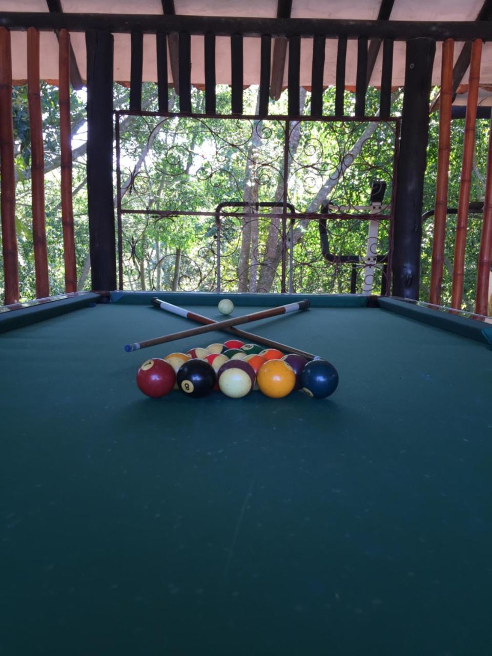Hotel Casona Las Juanas San José de Pare Eksteriør billede