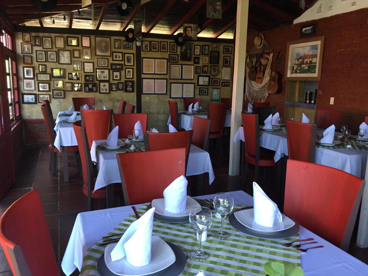 Hotel Casona Las Juanas San José de Pare Eksteriør billede