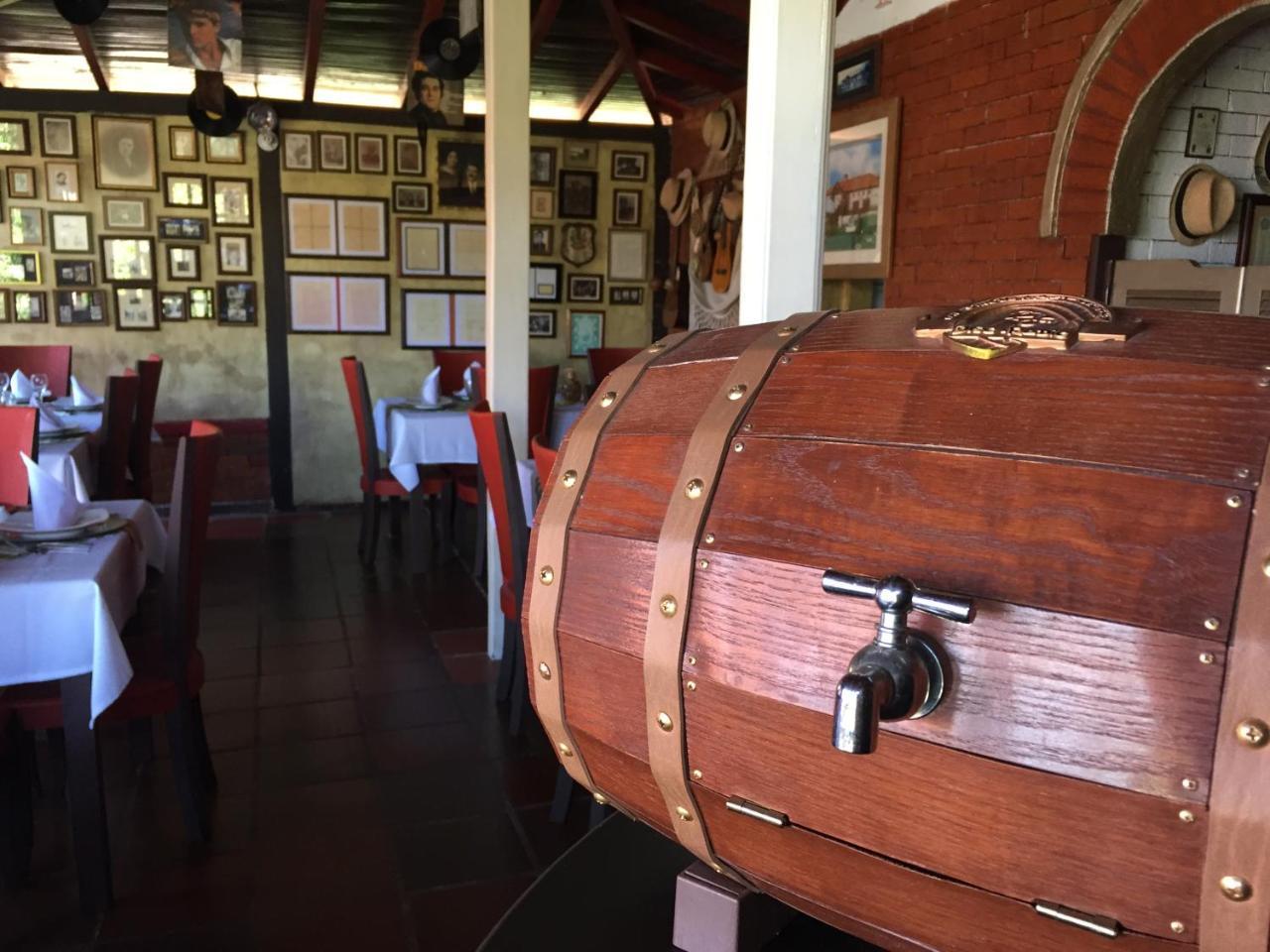 Hotel Casona Las Juanas San José de Pare Eksteriør billede