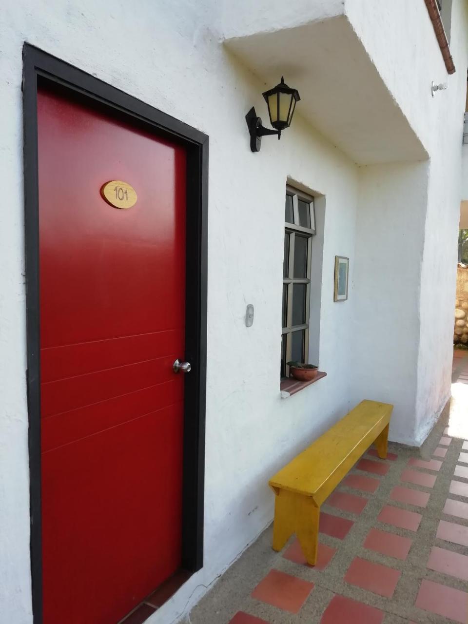 Hotel Casona Las Juanas San José de Pare Eksteriør billede