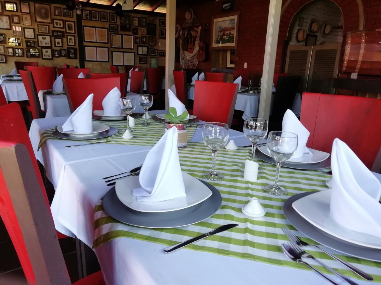 Hotel Casona Las Juanas San José de Pare Eksteriør billede