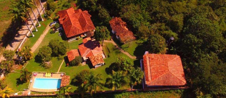 Hotel Casona Las Juanas San José de Pare Eksteriør billede