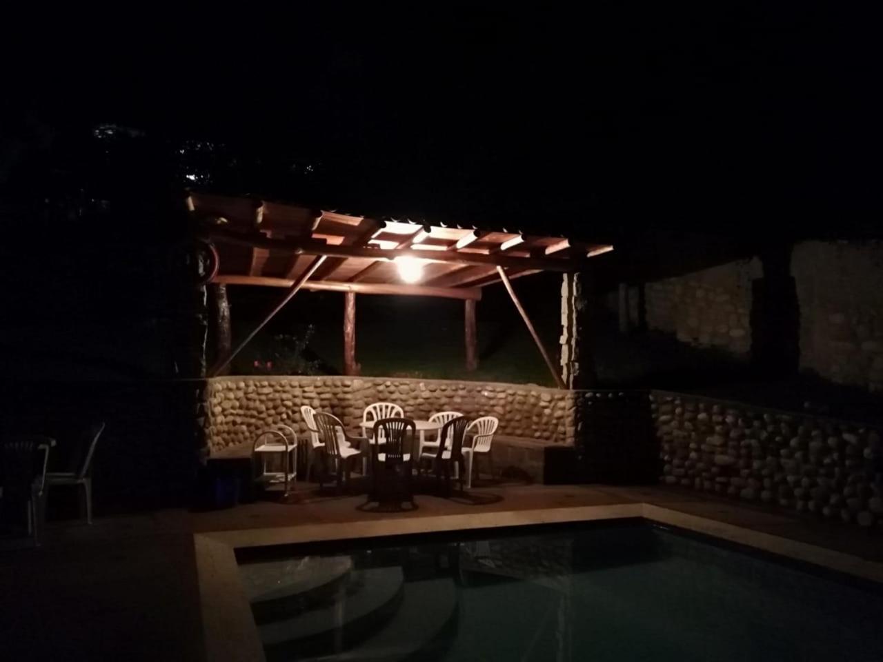 Hotel Casona Las Juanas San José de Pare Eksteriør billede